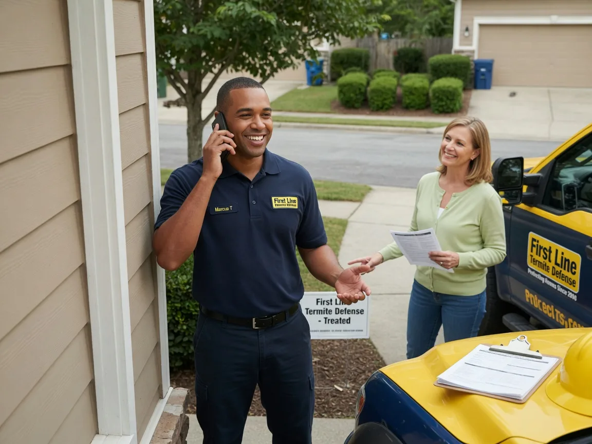 Termite Treatment Fairmont, MN FAQs